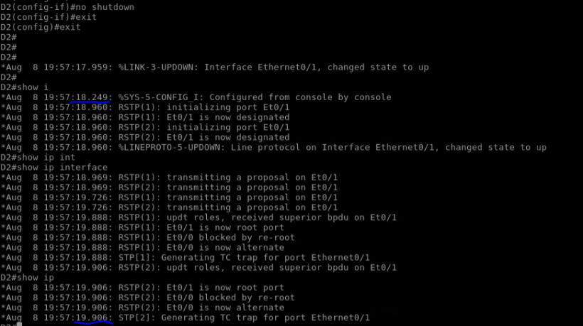 How to setup a cisco spanning tree protocol lab – Part 3 - Let Me Tech You