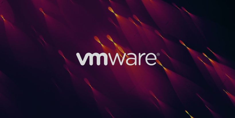 vmware vcenter logo