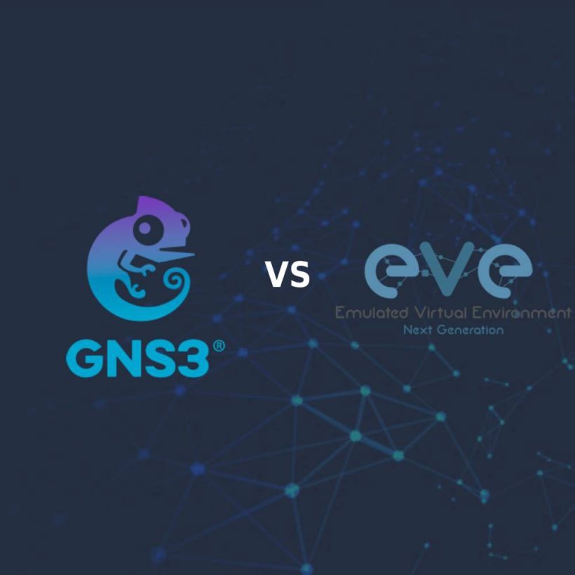 eve-ng vs gns3