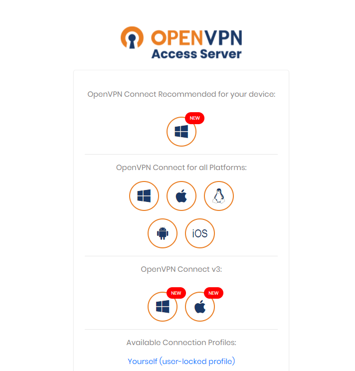 openvpn client download