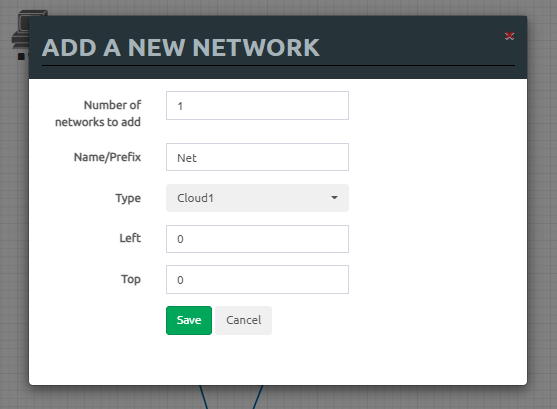 connect local network with asav