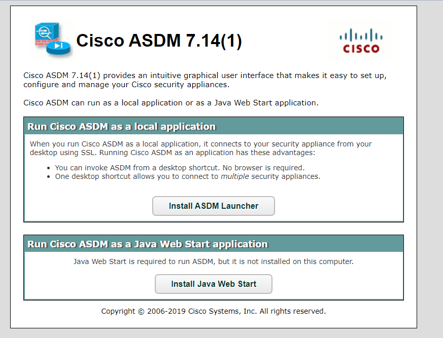 cisco asav asdm download