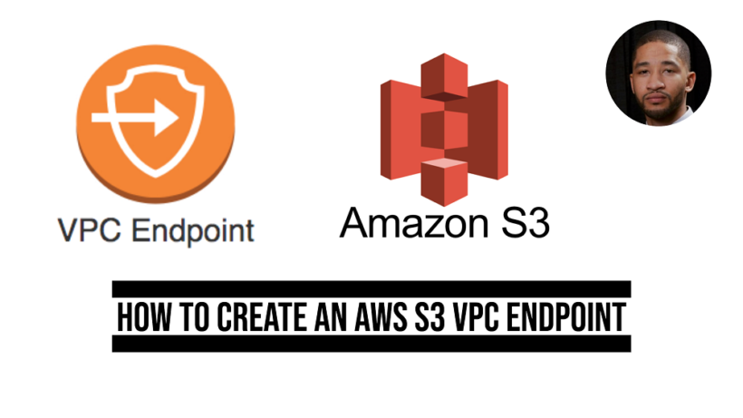 aws s3 vpc endpoint