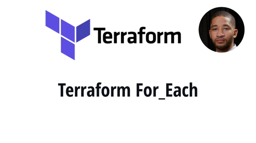 terraform for_each