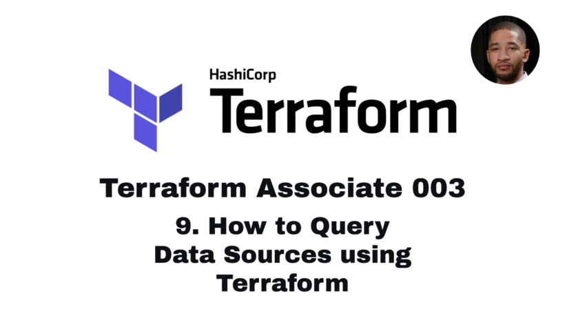 How to query data sources in azure using terraform