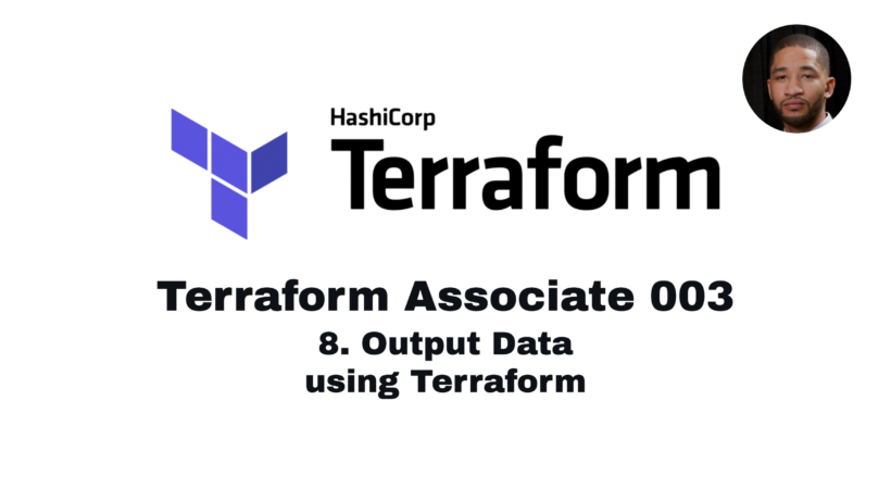 how to use terraform outputs