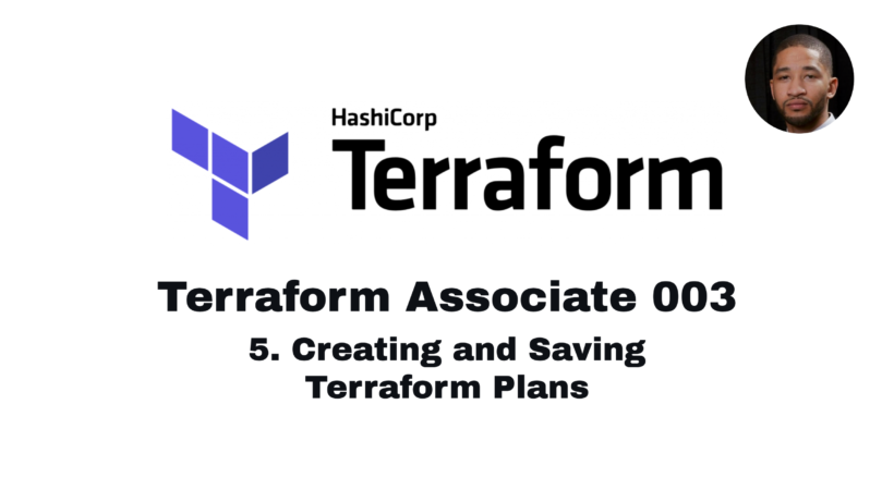 Terraform plan commands