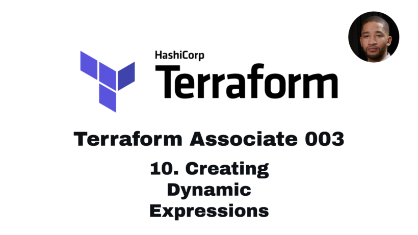 mastering dynamic expressions using terraform